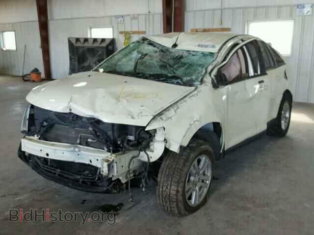 2007 FORD EDGE - VIN: 2FMDK38C77BA38454 - Фото 2