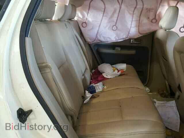2007 FORD EDGE - VIN: 2FMDK38C77BA38454 - Фото 6