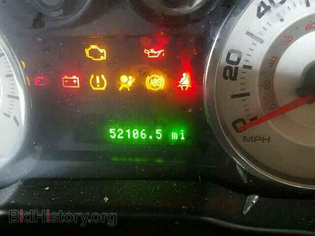 2007 FORD EDGE - VIN: 2FMDK38C77BA38454 - Фото 8