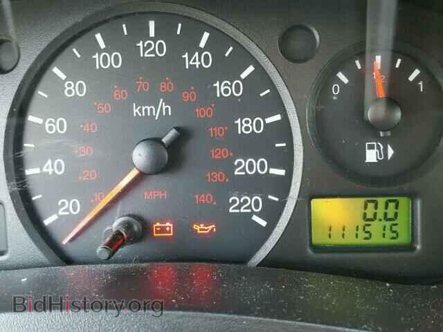 2007 FORD FOCUS - VIN: 1FAFP34N37W350183 - Фото 8