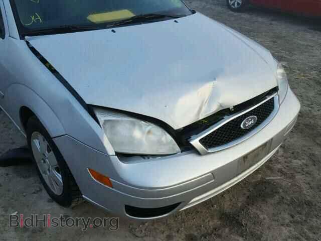 2007 FORD FOCUS - VIN: 1FAFP34N37W350183 - Фото 9