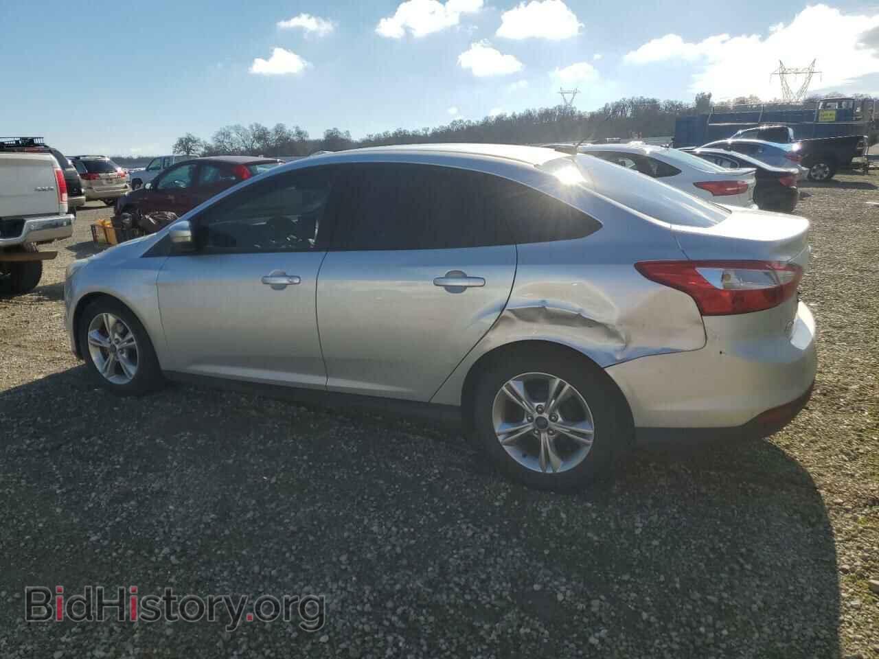 2014 FORD FOCUS - VIN: 1FADP3F20EL185508 - Photo 2
