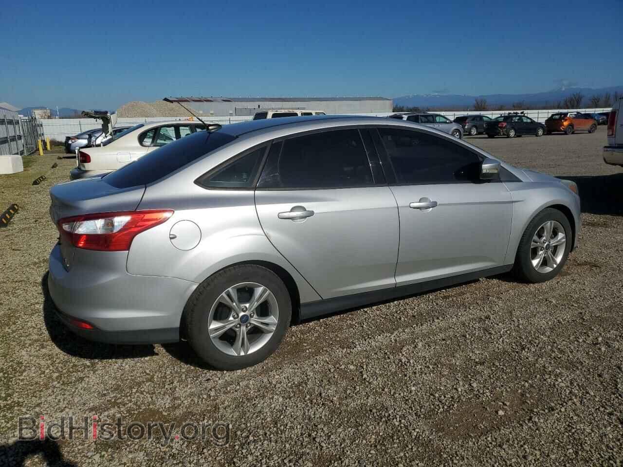 2014 FORD FOCUS - VIN: 1FADP3F20EL185508 - Photo 3