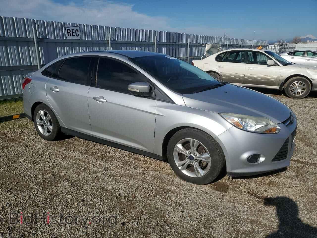 2014 FORD FOCUS - VIN: 1FADP3F20EL185508 - Photo 4