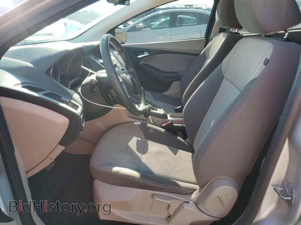 2014 FORD FOCUS - VIN: 1FADP3F20EL185508 - Photo 7