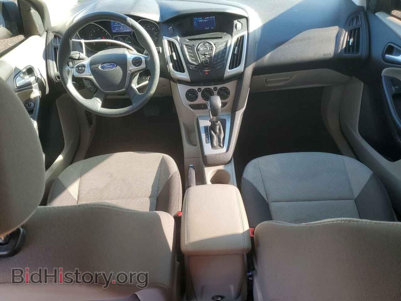 2014 FORD FOCUS - VIN: 1FADP3F20EL185508 - Photo 8