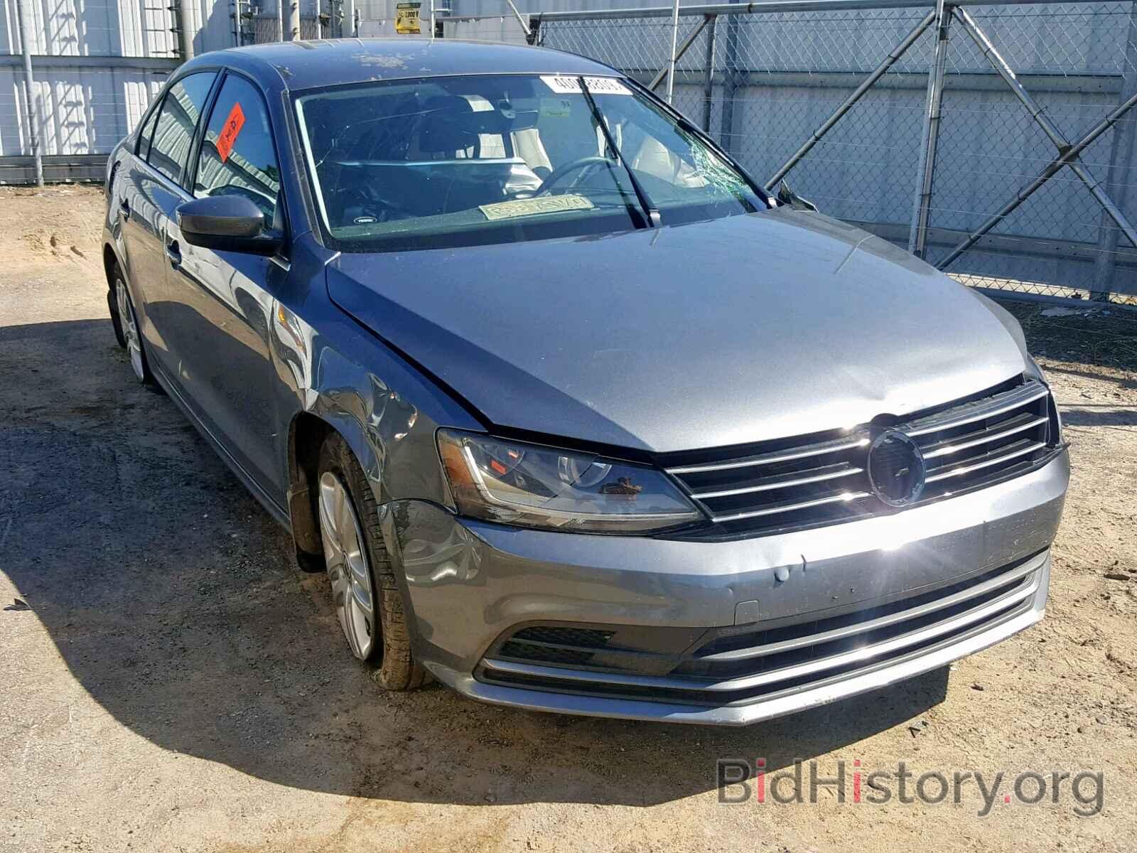 Фотография 3VW2B7AJ5HM360955 - VOLKSWAGEN JETTA 2017