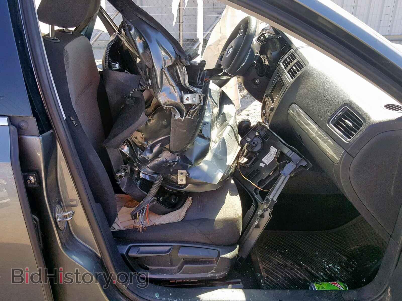2017 VOLKSWAGEN JETTA - VIN: 3VW2B7AJ5HM360955 - Фото 5