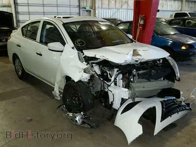 Photo 3N1CN7APXGL914274 - NISSAN VERSA 2016