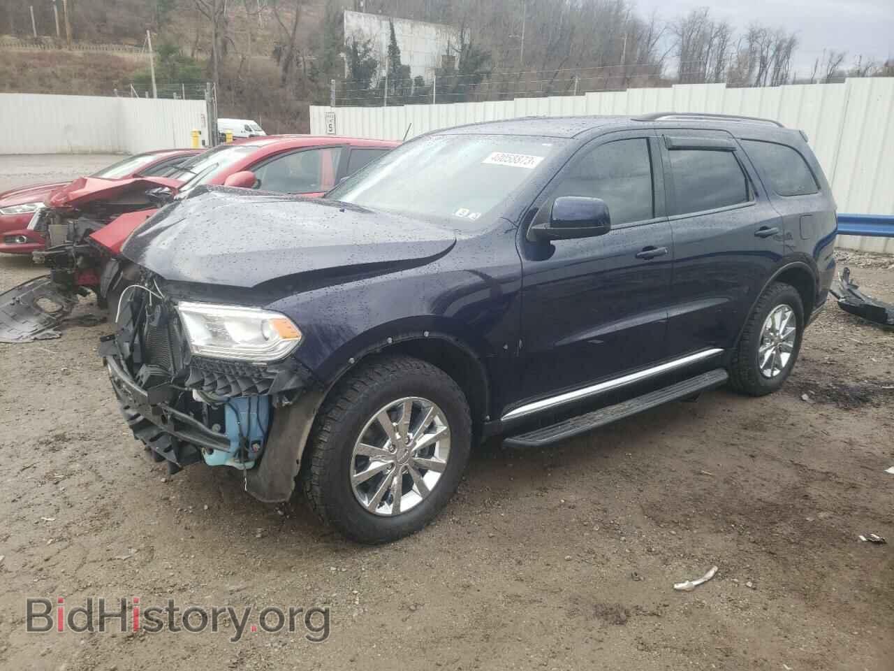 Photo 1C4RDJAG3HC601331 - DODGE DURANGO 2017
