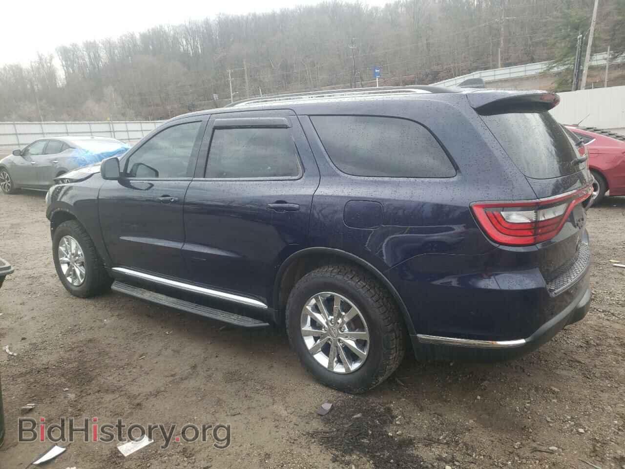 2017 DODGE DURANGO - VIN: 1C4RDJAG3HC601331 - Photo 2