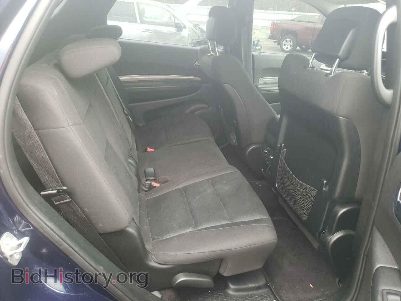 2017 DODGE DURANGO - VIN: 1C4RDJAG3HC601331 - Photo 11