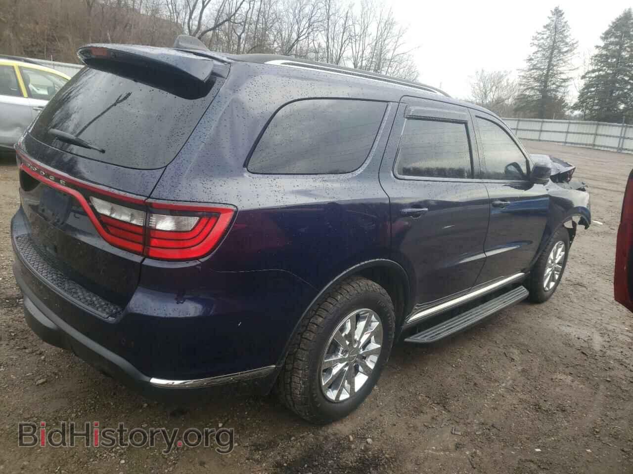 2017 DODGE DURANGO - VIN: 1C4RDJAG3HC601331 - Photo 3