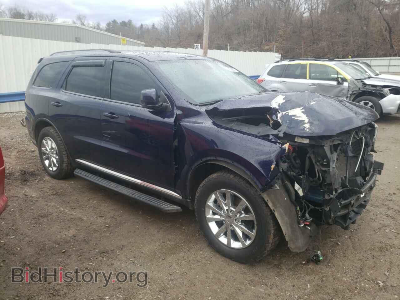 2017 DODGE DURANGO - VIN: 1C4RDJAG3HC601331 - Photo 4