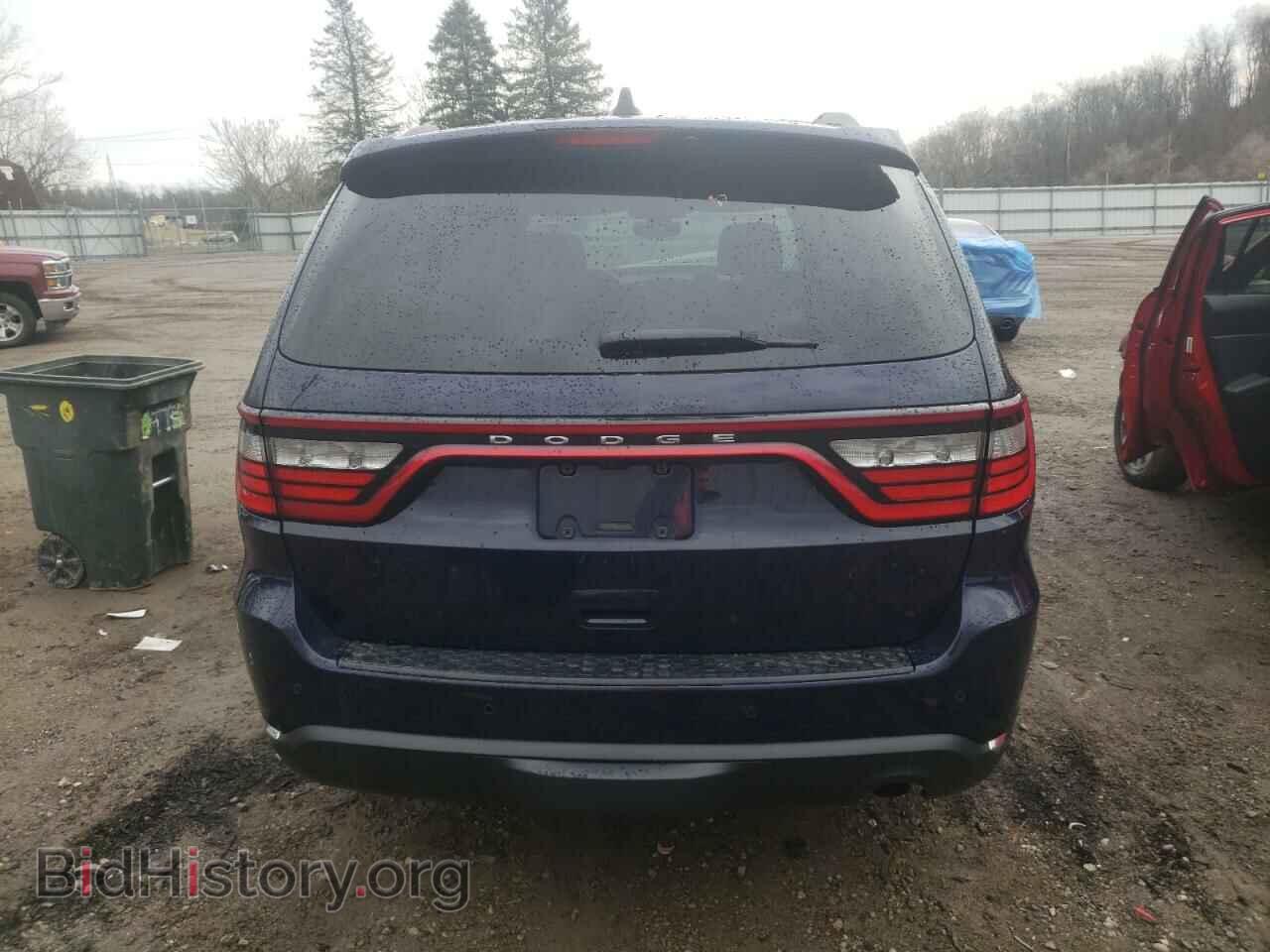 2017 DODGE DURANGO - VIN: 1C4RDJAG3HC601331 - Photo 6