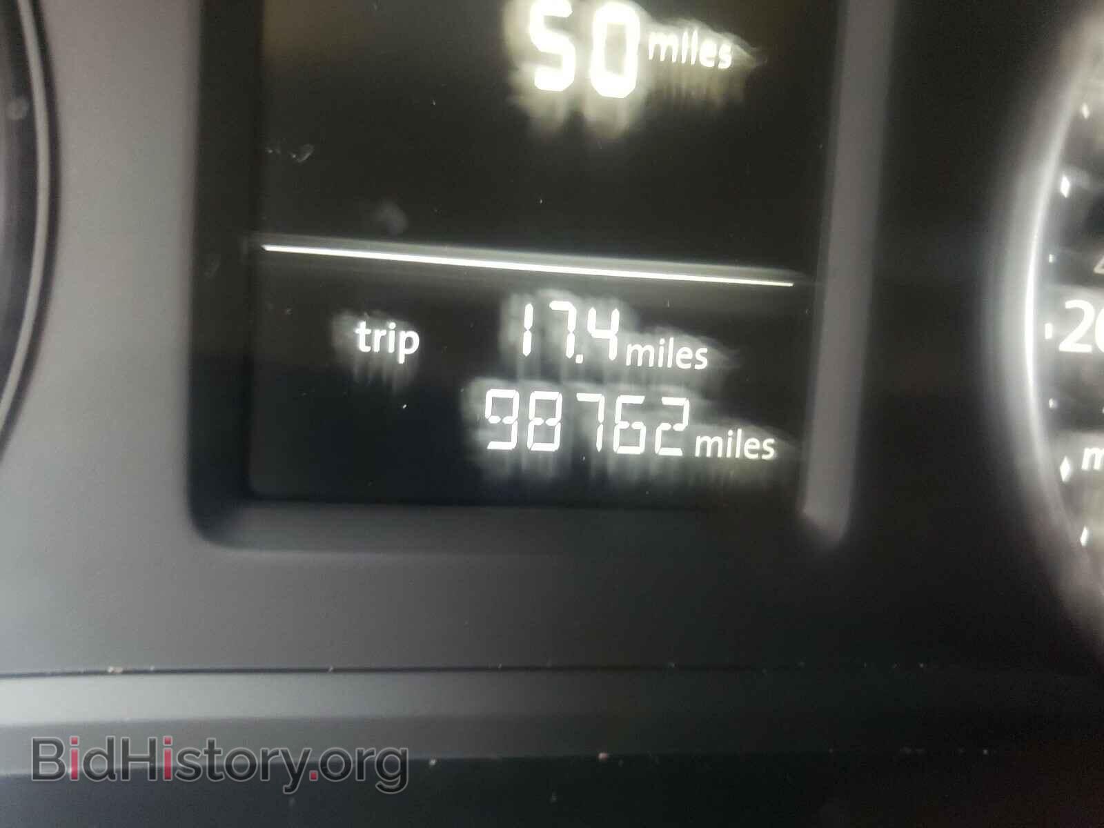 2014 VOLKSWAGEN PASSAT - VIN: 1VWAT7A38EC021694 - Фото 8