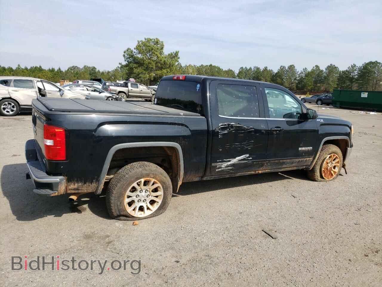 2014 GMC SIERRA - VIN: 3GTU2UECXEG301545 - Фото 3