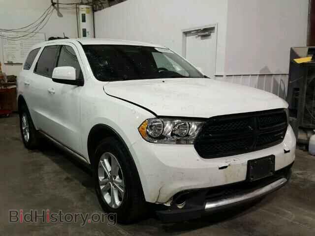 Photo 1C4SDJFT7DC670962 - DODGE DURANGO 2013