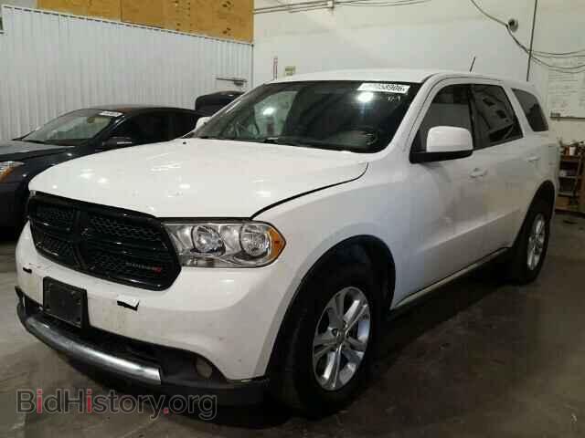 2013 DODGE DURANGO - VIN: 1C4SDJFT7DC670962 - Photo 2