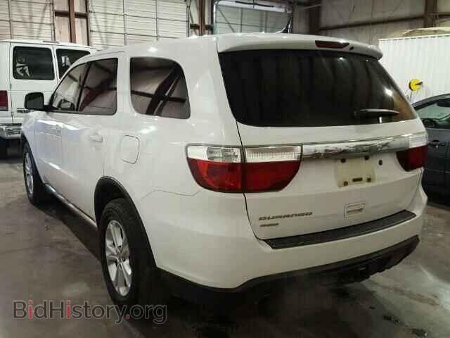 2013 DODGE DURANGO - VIN: 1C4SDJFT7DC670962 - Photo 3