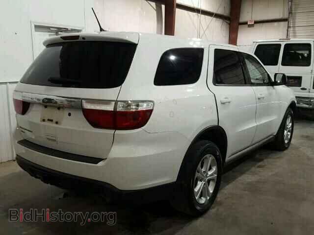 2013 DODGE DURANGO - VIN: 1C4SDJFT7DC670962 - Photo 4
