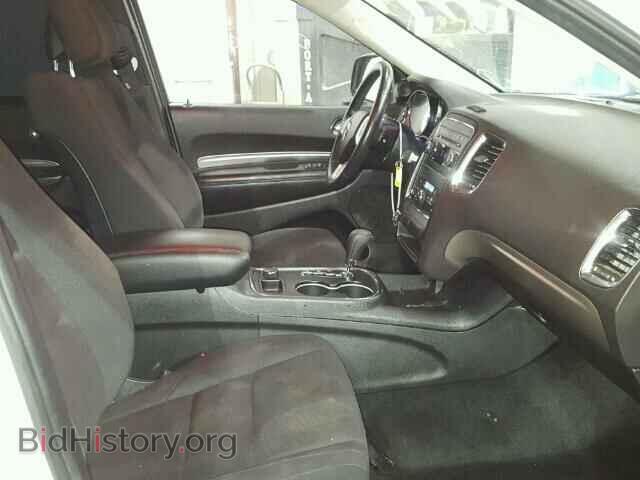 2013 DODGE DURANGO - VIN: 1C4SDJFT7DC670962 - Photo 5