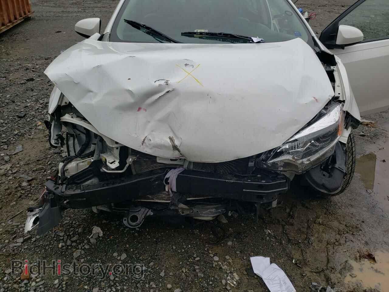2014 TOYOTA COROLLA - VIN: 2T1BURHEXEC133282 - Фото 9