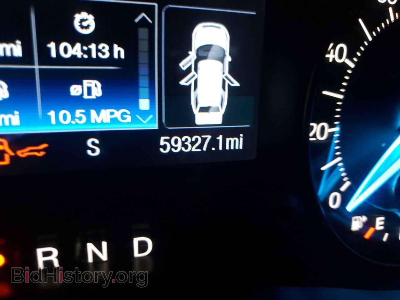 2017 FORD EXPLORER - VIN: 1FM5K8AR1HGD25699 - Photo 8