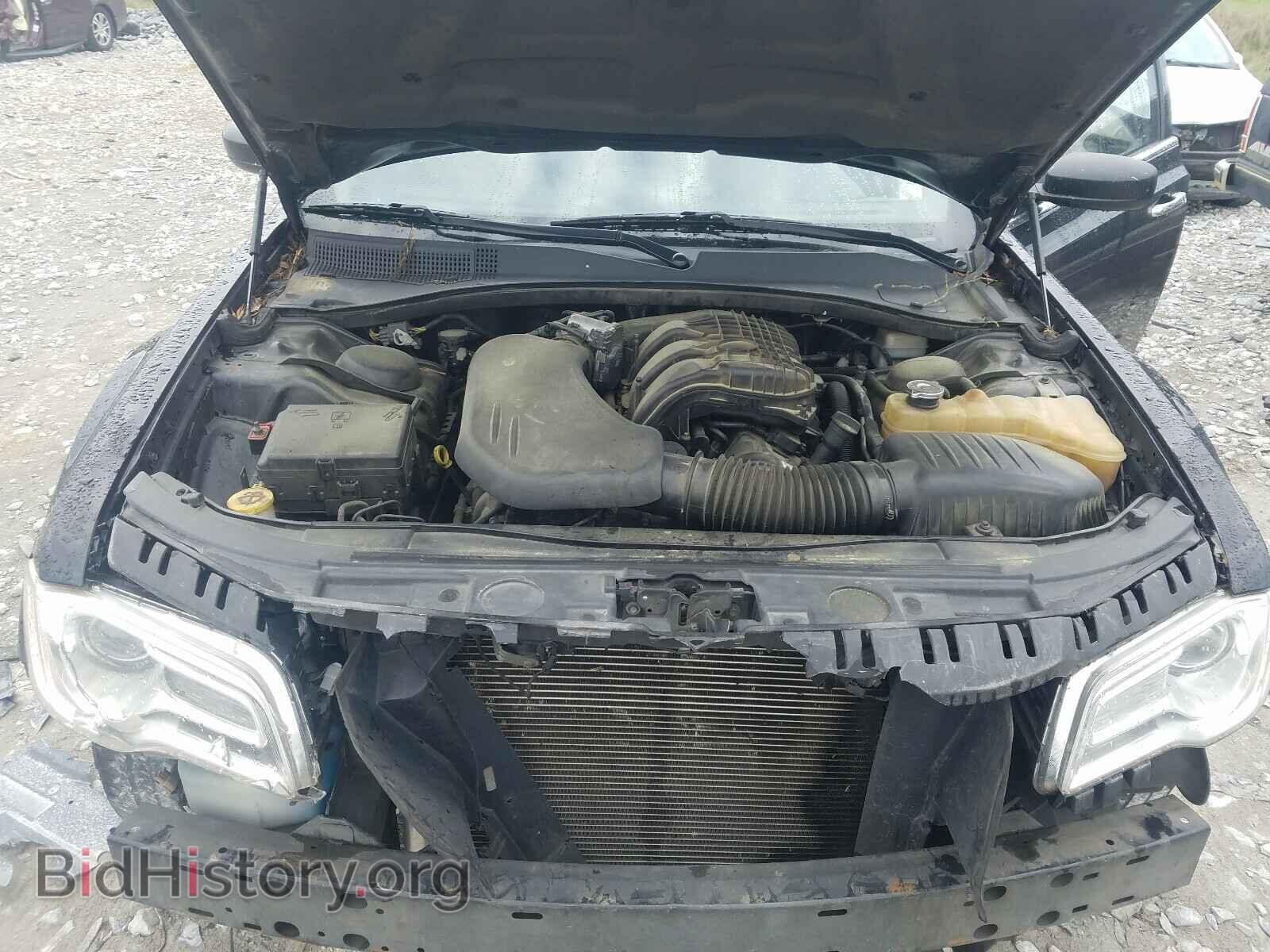 2011 CHRYSLER 300 - VIN: 2C3CA5CG0BH546509 - Фото 7