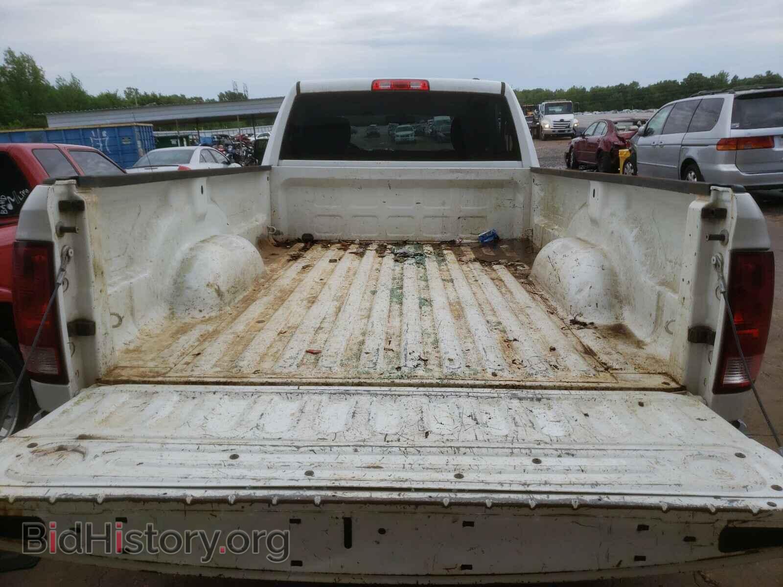 2010 DODGE RAM 1500 - VIN: 3D7JB1EK5AG105926 - Фото 9