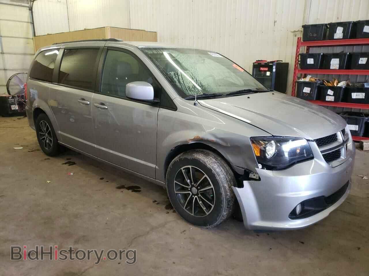 2018 DODGE CARAVAN - VIN: 2C4RDGEG1JR199674 - Фото 4
