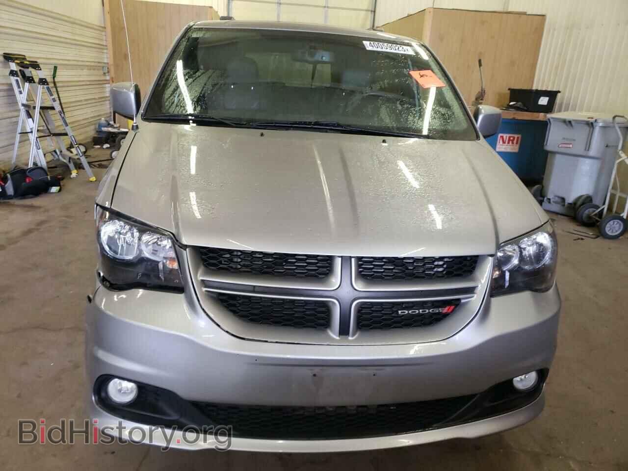 2018 DODGE CARAVAN - VIN: 2C4RDGEG1JR199674 - Фото 5