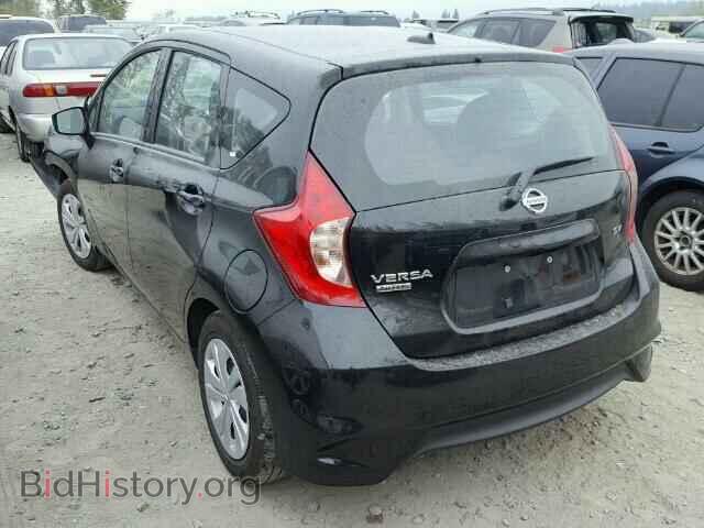 2017 NISSAN VERSA - VIN: 3N1CE2CP6HL356733 - Photo 3