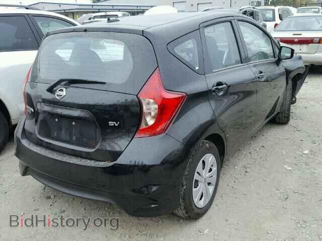 2017 NISSAN VERSA - VIN: 3N1CE2CP6HL356733 - Photo 4