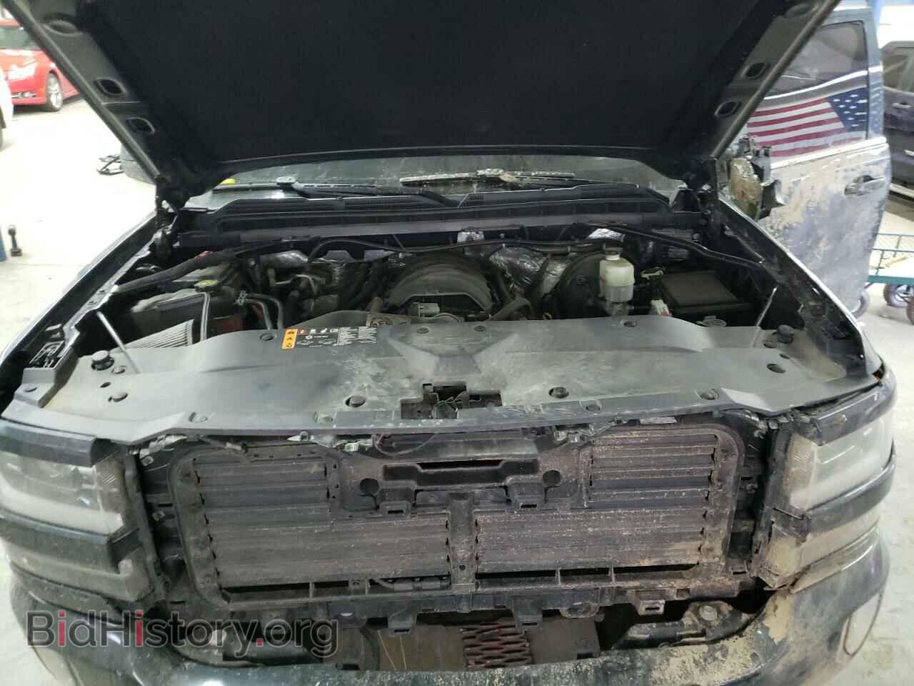 2018 CHEVROLET SILVERADO - VIN: 3GCUKSEC5JG224873 - Фото 7