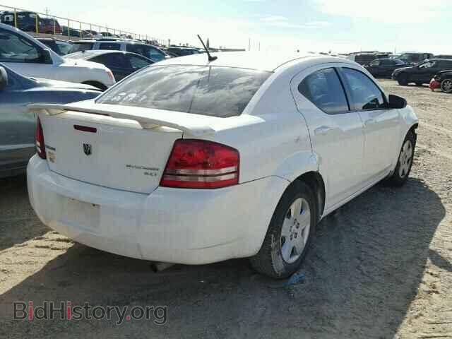 2010 DODGE AVENGER - VIN: 1B3CC4FB8AN174411 - Фото 4