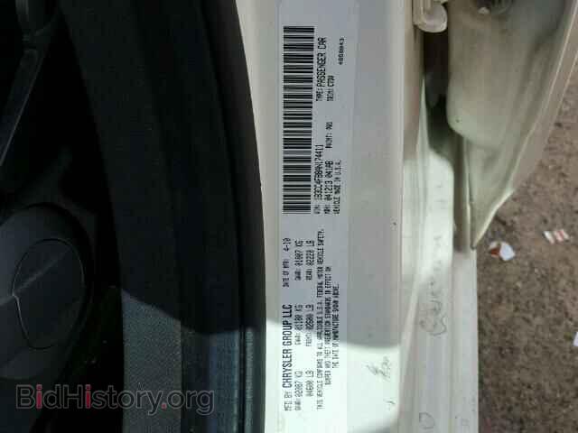 2010 DODGE AVENGER - VIN: 1B3CC4FB8AN174411 - Фото 10