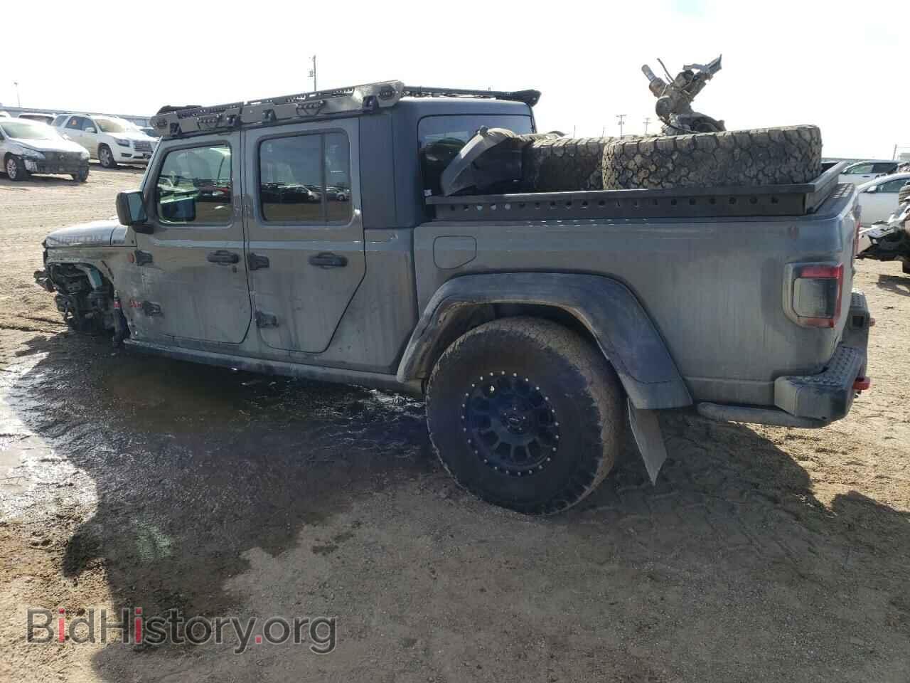 2020 JEEP GLADIATOR - VIN: 1C6JJTBG8LL163129 - Photo 2