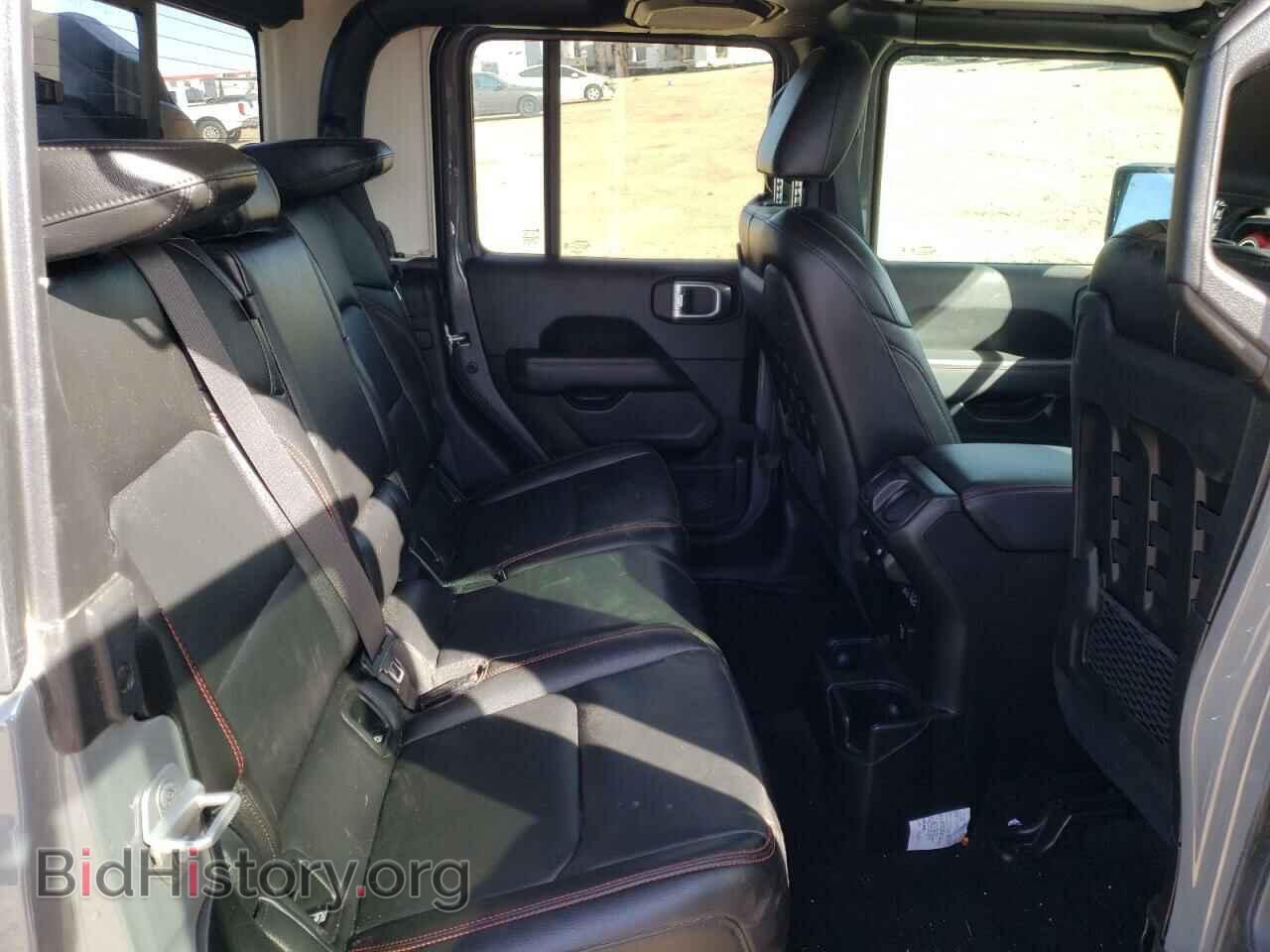 2020 JEEP GLADIATOR - VIN: 1C6JJTBG8LL163129 - Photo 11