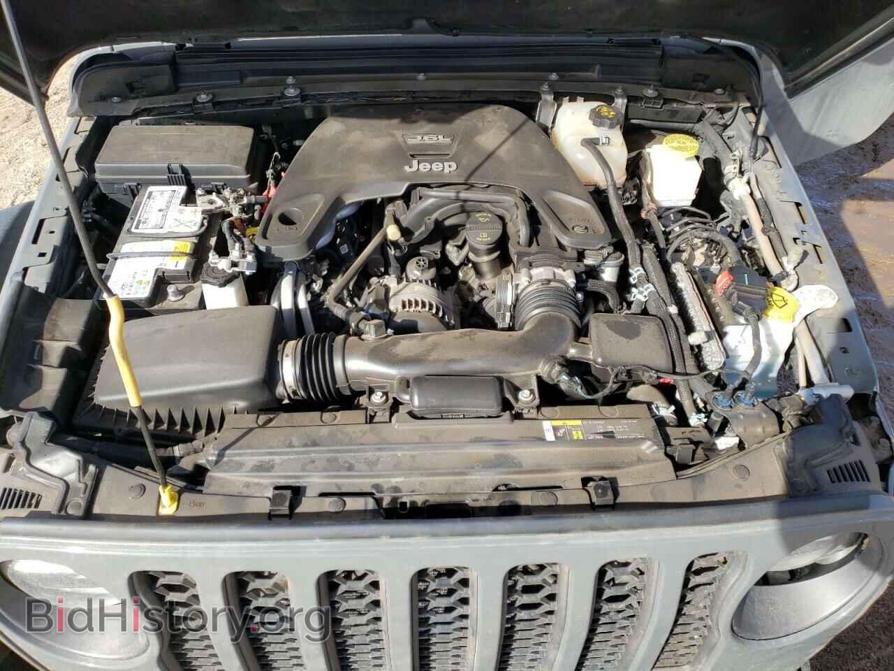 2020 JEEP GLADIATOR - VIN: 1C6JJTBG8LL163129 - Photo 12