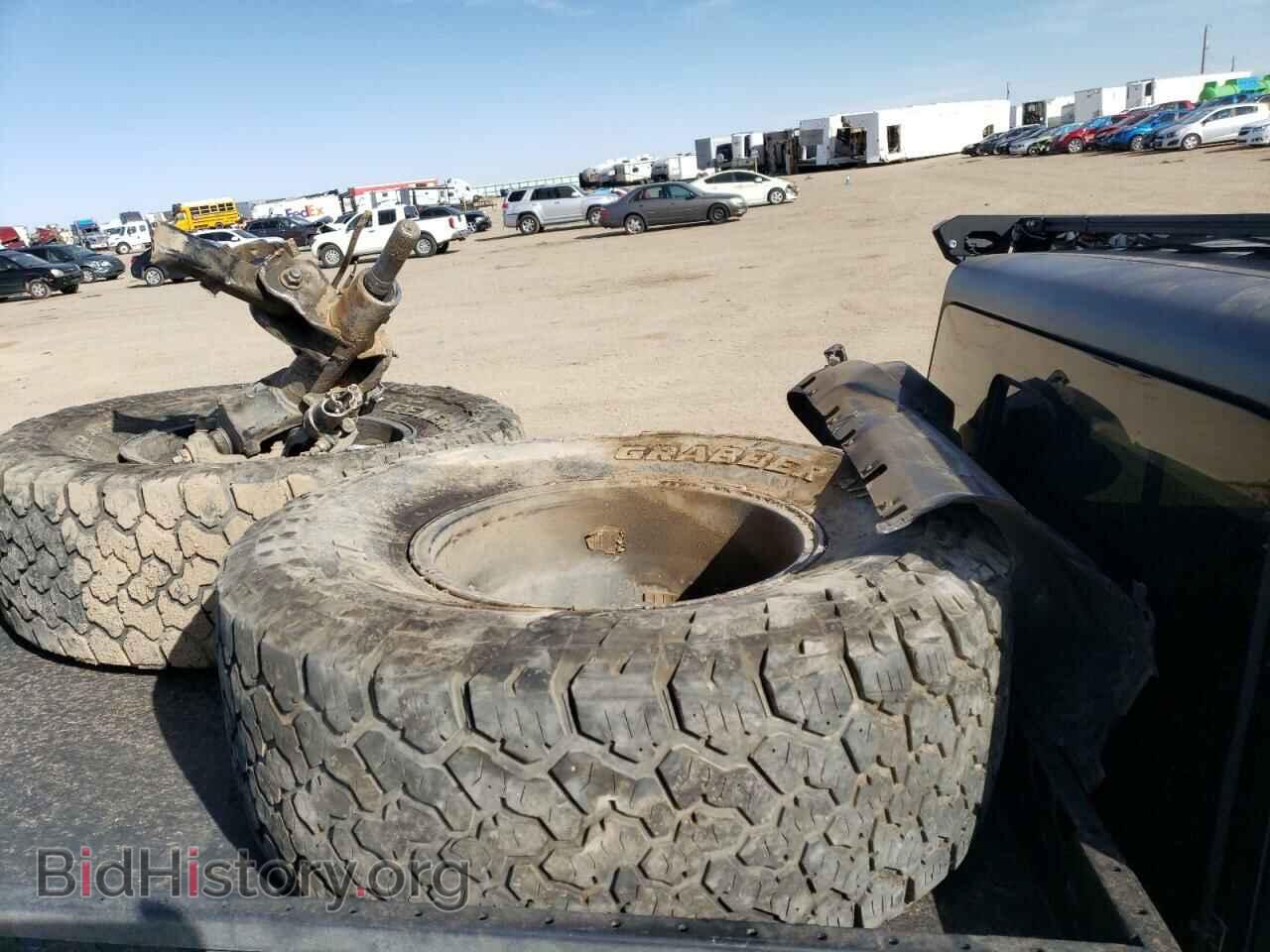 2020 JEEP GLADIATOR - VIN: 1C6JJTBG8LL163129 - Photo 13