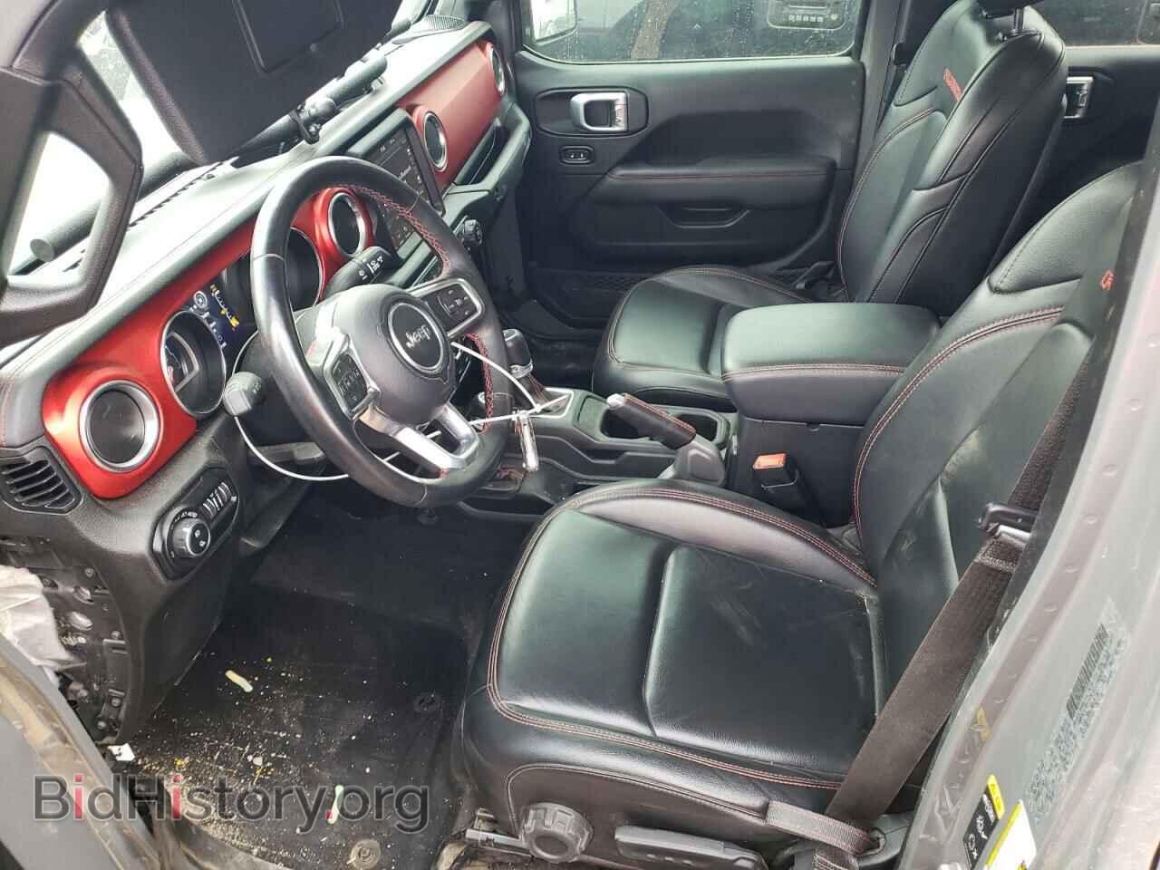 2020 JEEP GLADIATOR - VIN: 1C6JJTBG8LL163129 - Photo 7