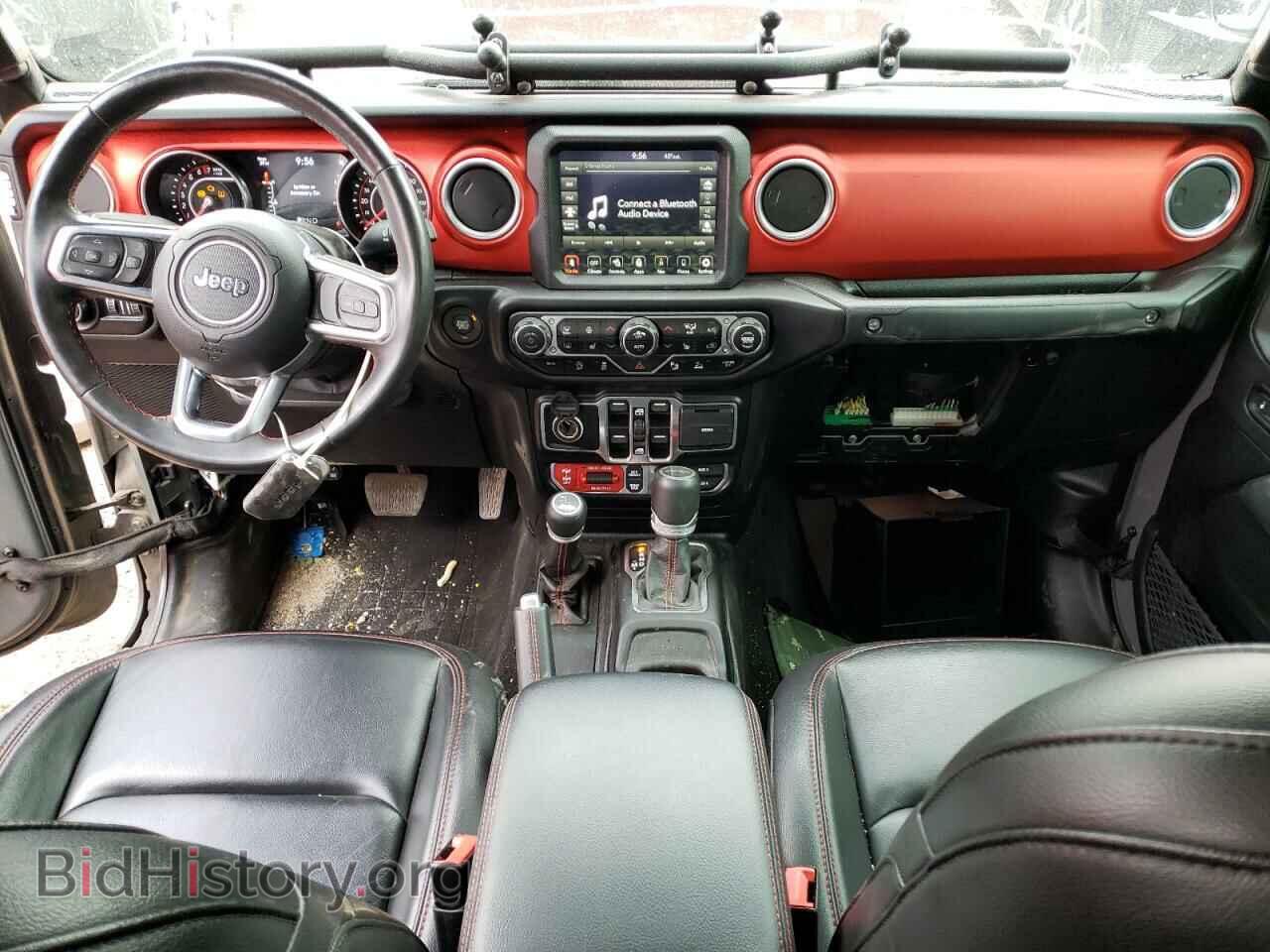 2020 JEEP GLADIATOR - VIN: 1C6JJTBG8LL163129 - Photo 8