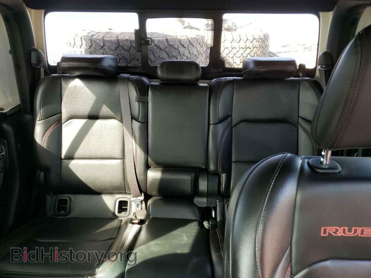 2020 JEEP GLADIATOR - VIN: 1C6JJTBG8LL163129 - Photo 10