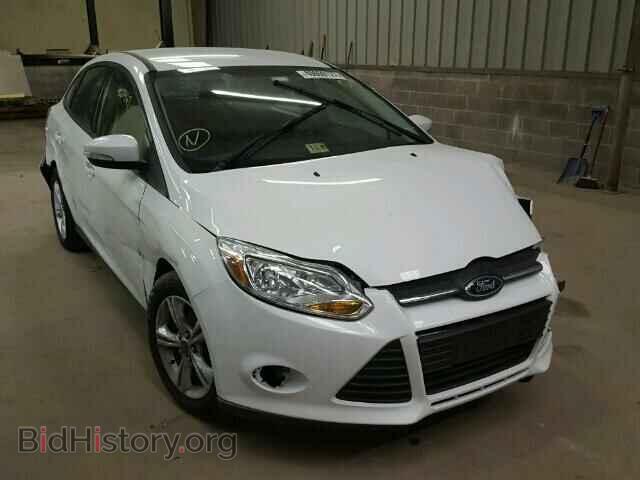 Photo 1FADP3F29EL234091 - FORD FOCUS 2014
