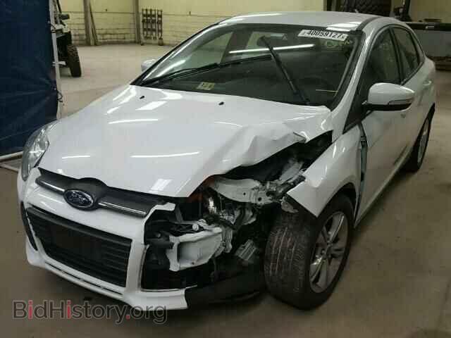 2014 FORD FOCUS - VIN: 1FADP3F29EL234091 - Photo 2