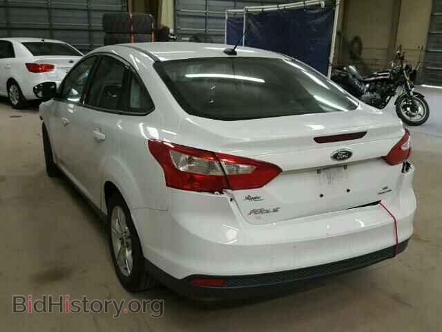 2014 FORD FOCUS - VIN: 1FADP3F29EL234091 - Photo 3