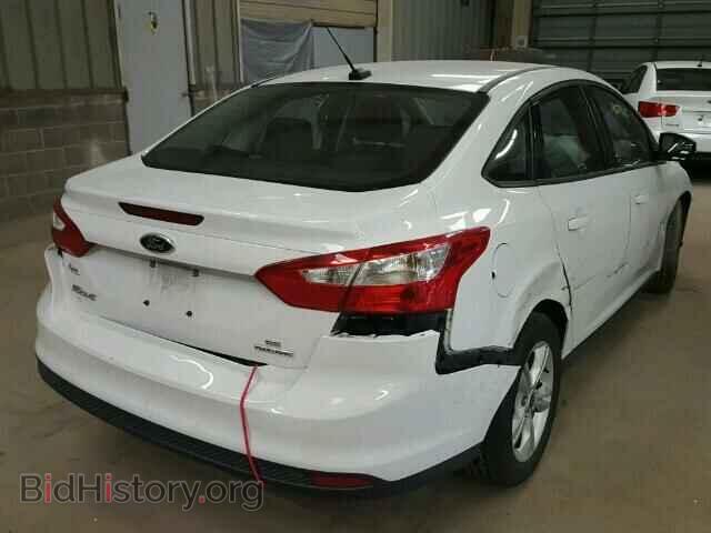 2014 FORD FOCUS - VIN: 1FADP3F29EL234091 - Photo 4