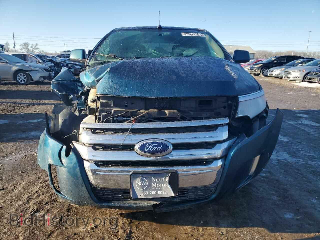 2011 FORD EDGE - VIN: 2FMDK3JC2BBA14582 - Фото 5