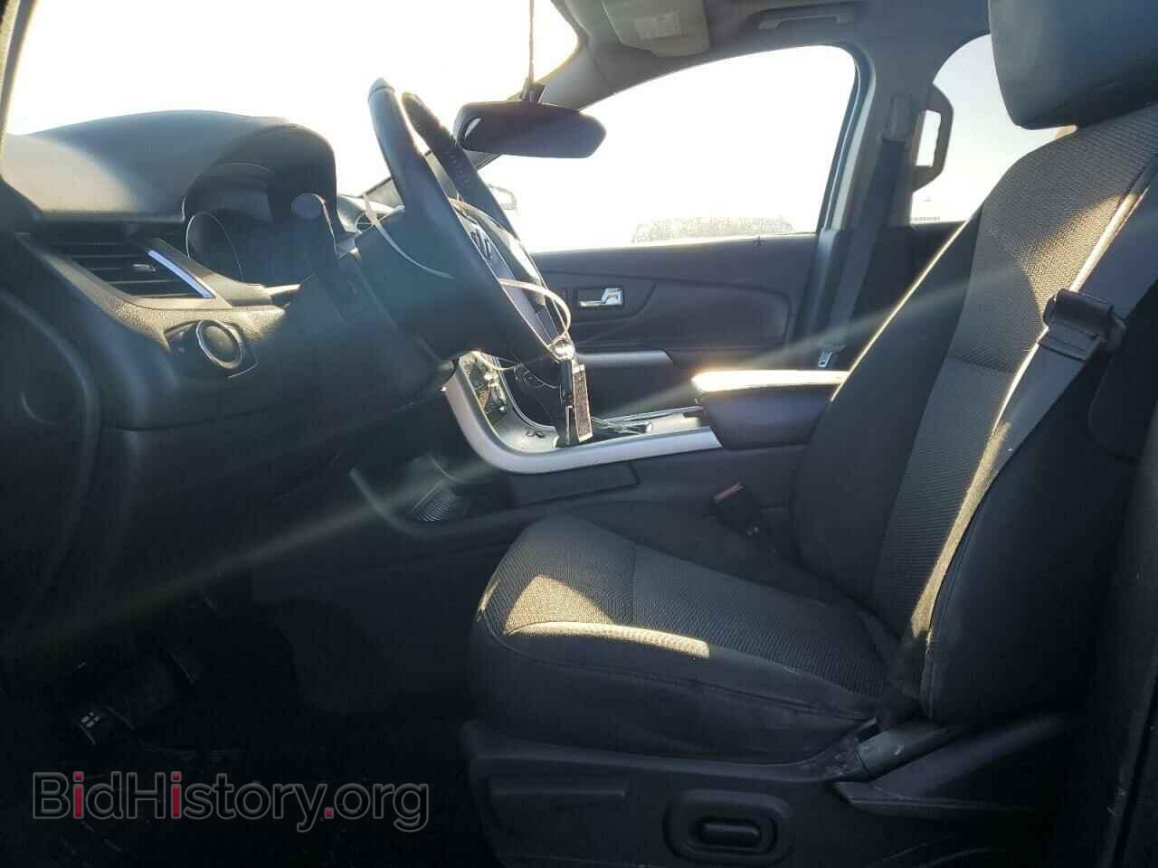 2011 FORD EDGE - VIN: 2FMDK3JC2BBA14582 - Фото 7